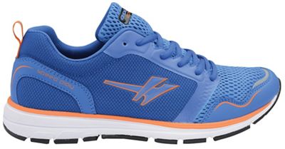 Blue/orange 'Speedplay' trainers